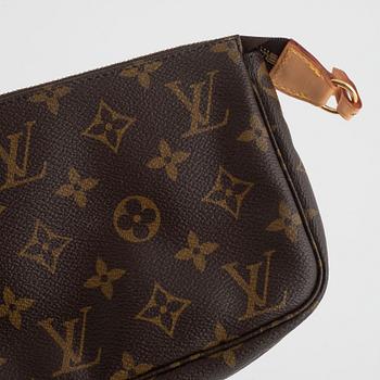 Louis Vuitton, väska, "Pochette accessoires", 2004.