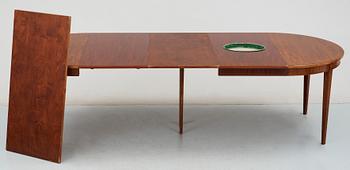 MATSALSBORD, sengustaviansk stil, 1900-talets mitt.