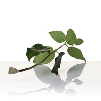 Tony Matelli, "Weed #424".