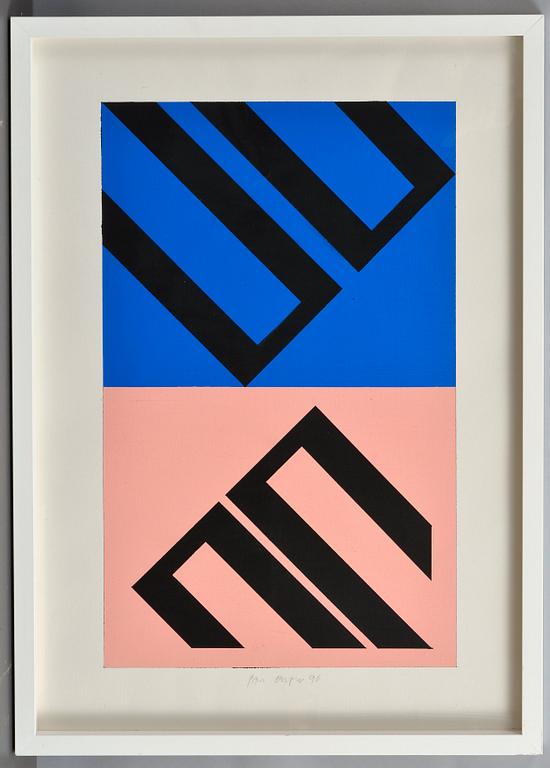 Paul Osipow, COMPOSITION.