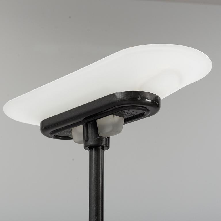 PERRY KING, SANTIAGO MIRANDA & GIANLUIGI ARNALD, a pair of 'Jill' floor lights, Arteluce, Italy.