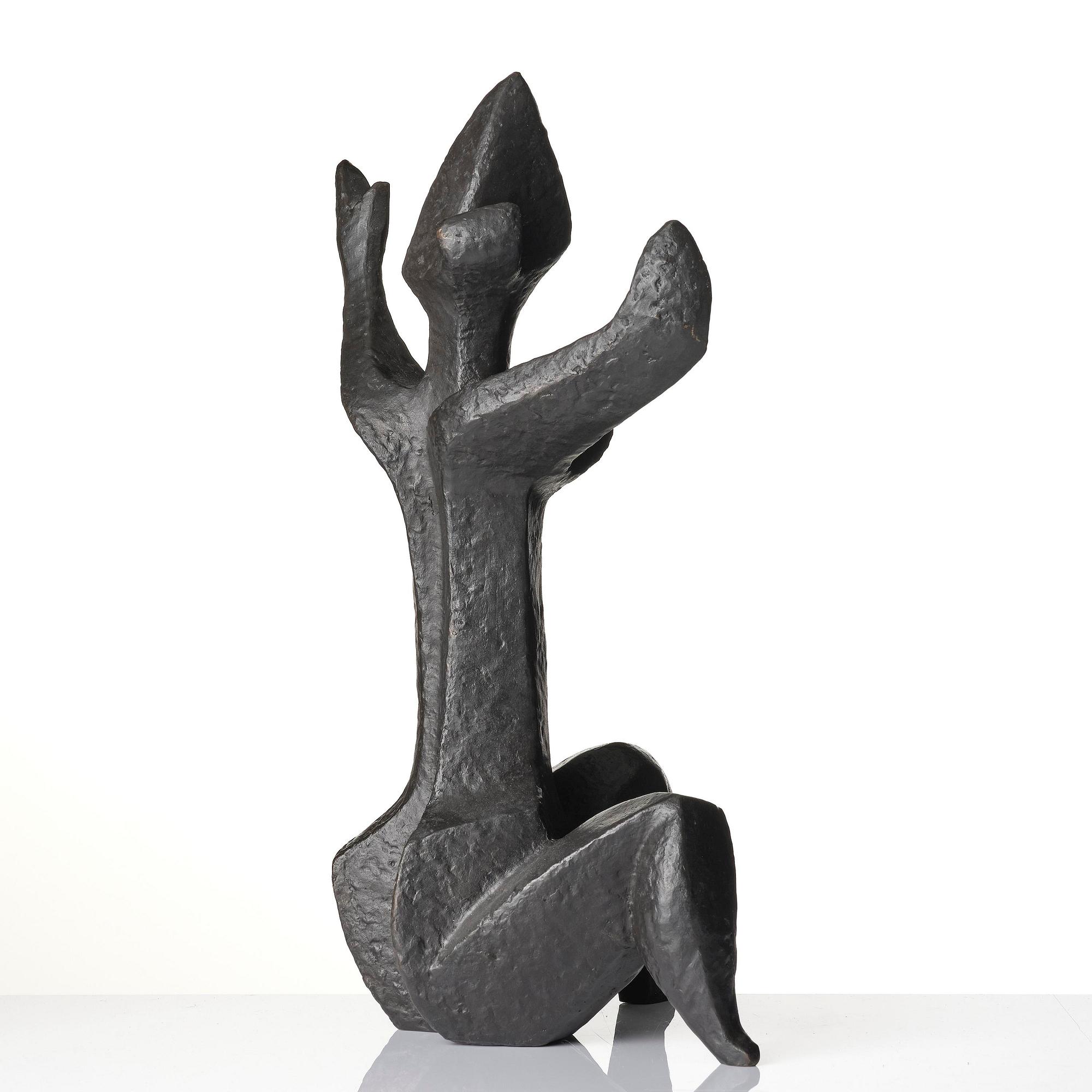 Eric Grate, Utan titel.