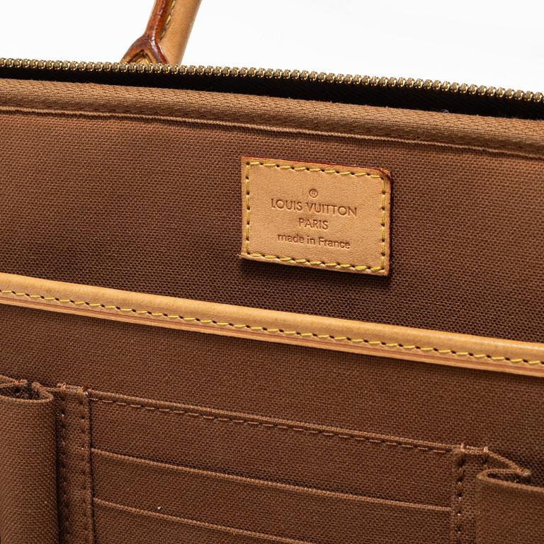 Louis Vuitton, portfölj/väska, "Cupertino".