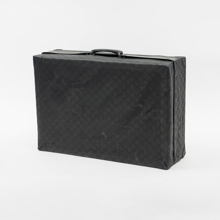 Gucci, a GG supreme canvas 'Cloth 48 H bag'.