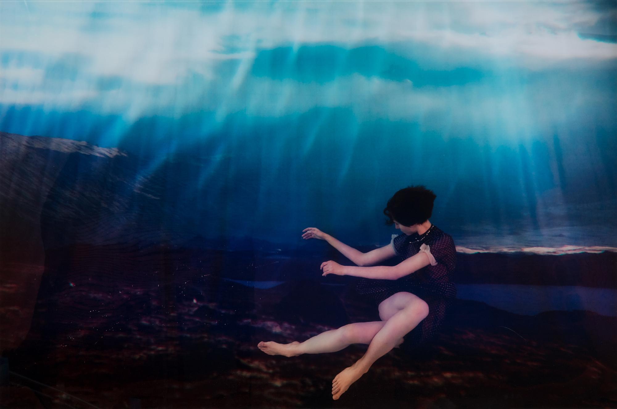 Susanna Majuri, "Silence".