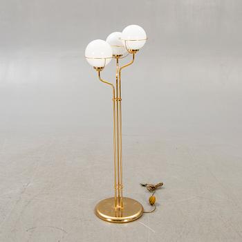 Floor lamp, 1980s, probably Italy.