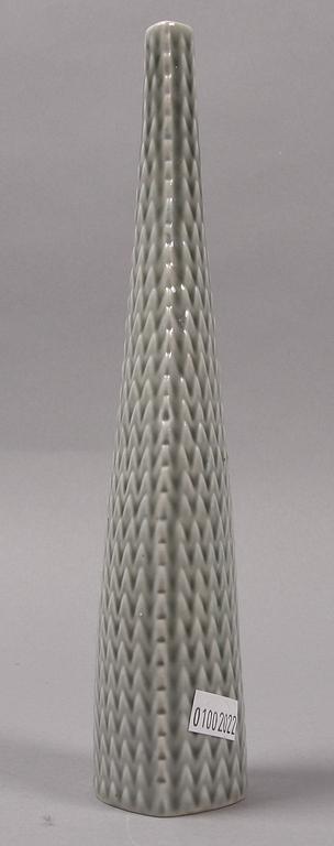 PARTI KERAMIK, 5 delar. Bl.a Lisa Larson Gustavsberg.