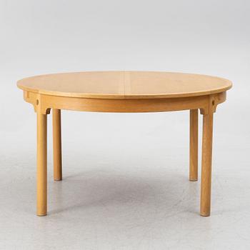 Børge Mogensen, an 'Öresund' dining table, late 20th century.
