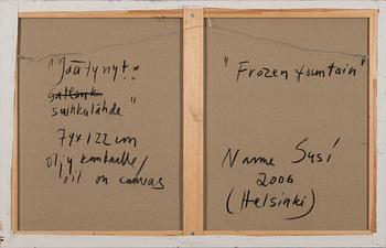 NANNA SUSI, "FRUSEN FONTÄN".