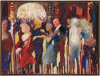 Peter Dahl, "Nöjestempel".