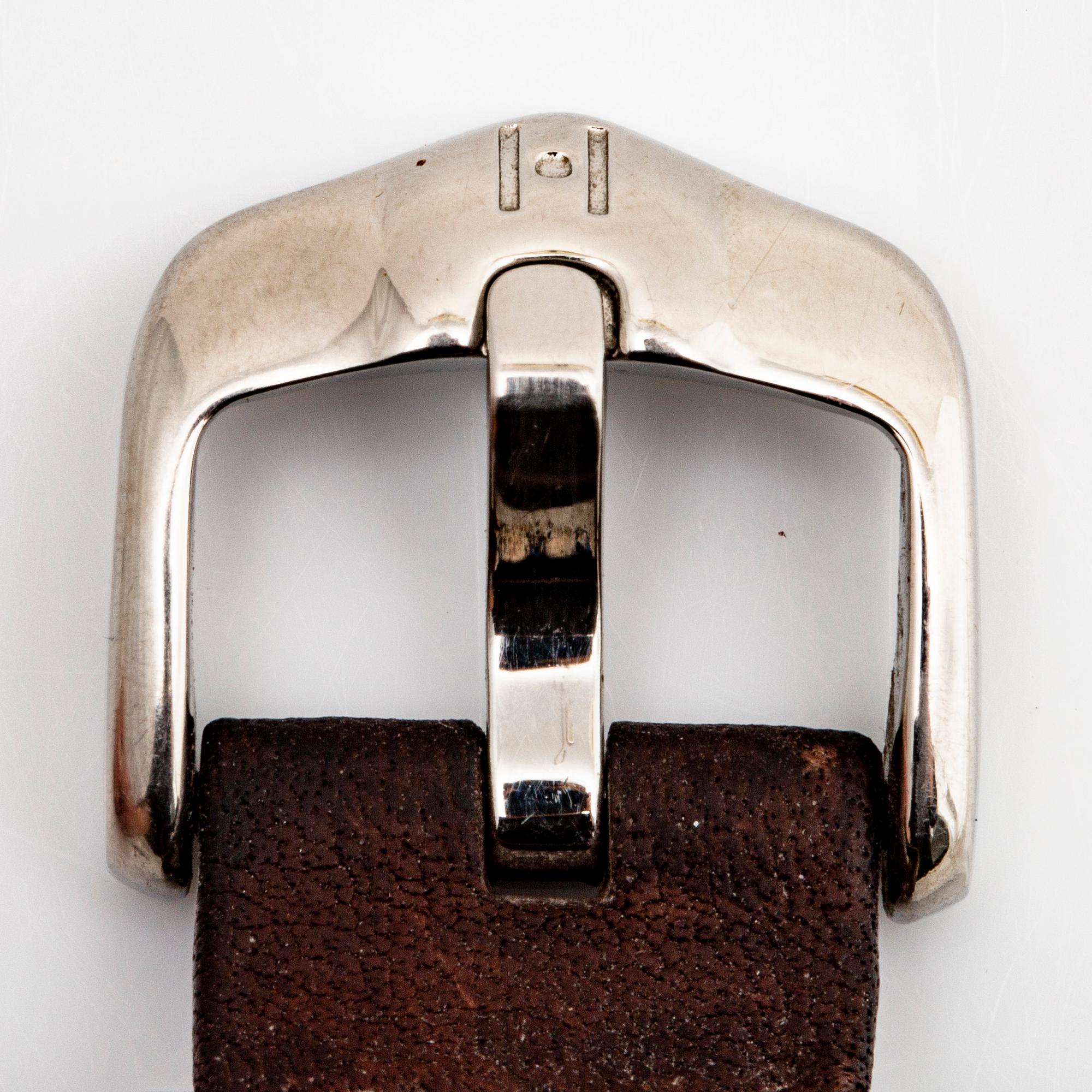 Longines Automatic Les Grandes Classigues, wristwatch, 34 mm.