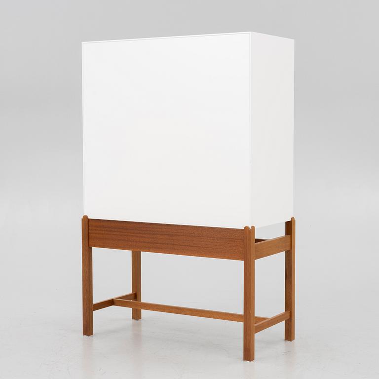 Josef Frank, a model 2192 cabinet 'The Cardboard Cabinet', Svenskt Tenn.