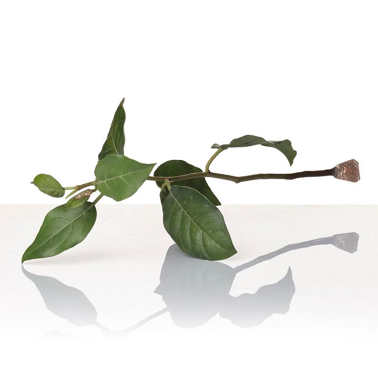 Tony Matelli, "Weed #424".