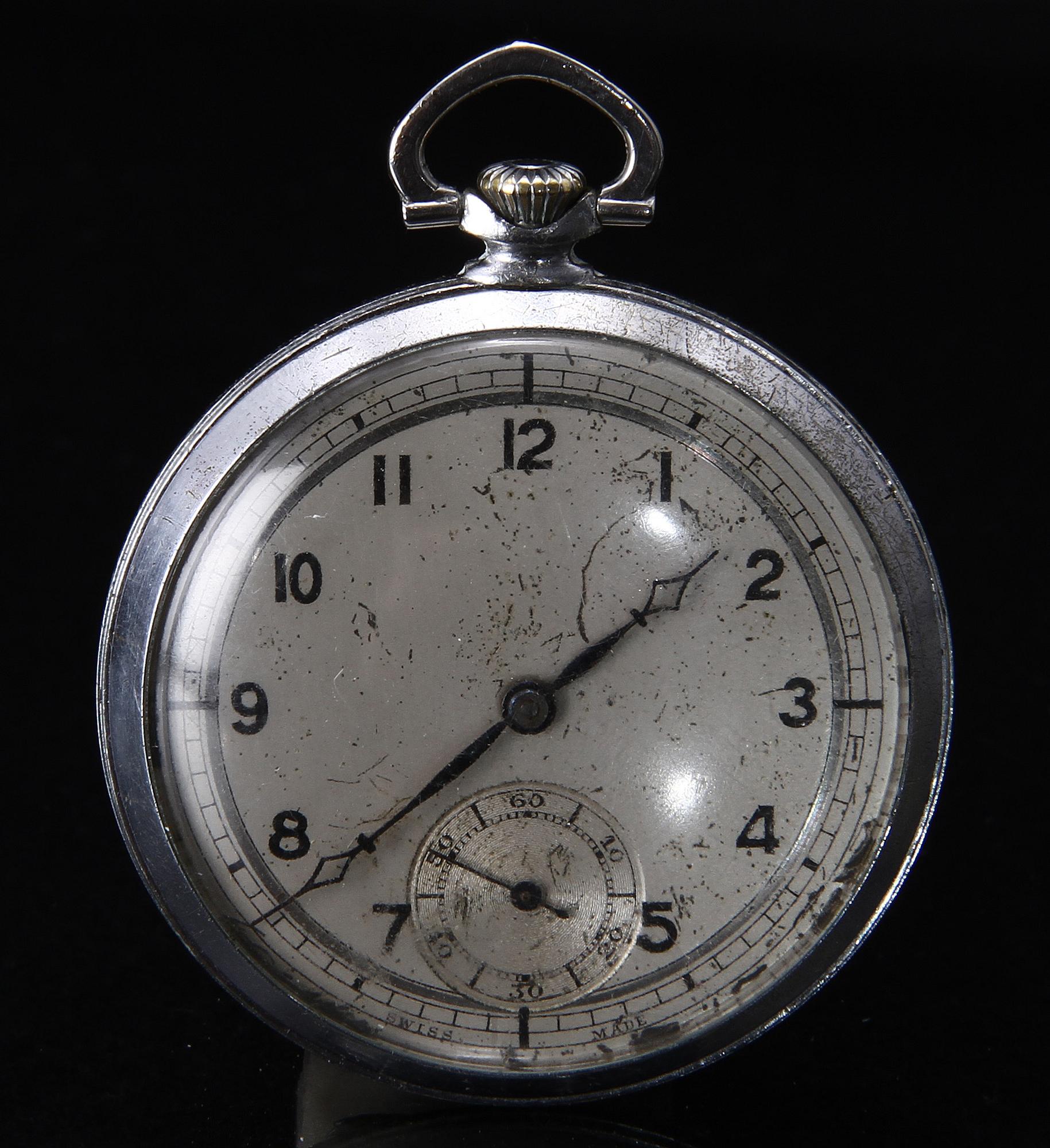 FICKUR, 4 st, bl a Omega samt Lucerne, 1900-tal.