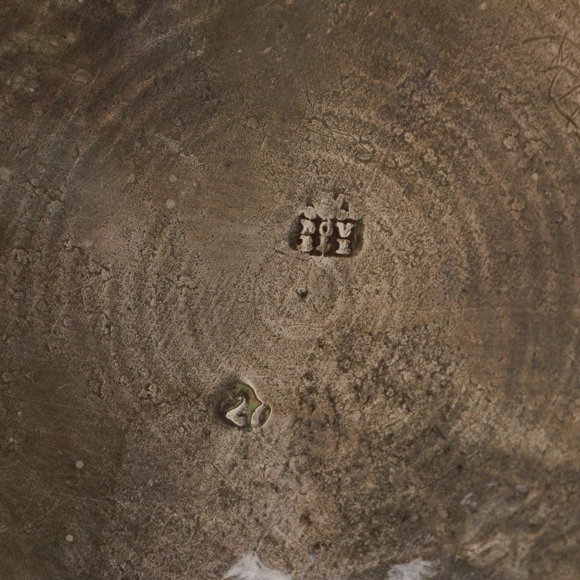 Samppanjajäähdytin, empire, 1800-luvun alkupuoli.