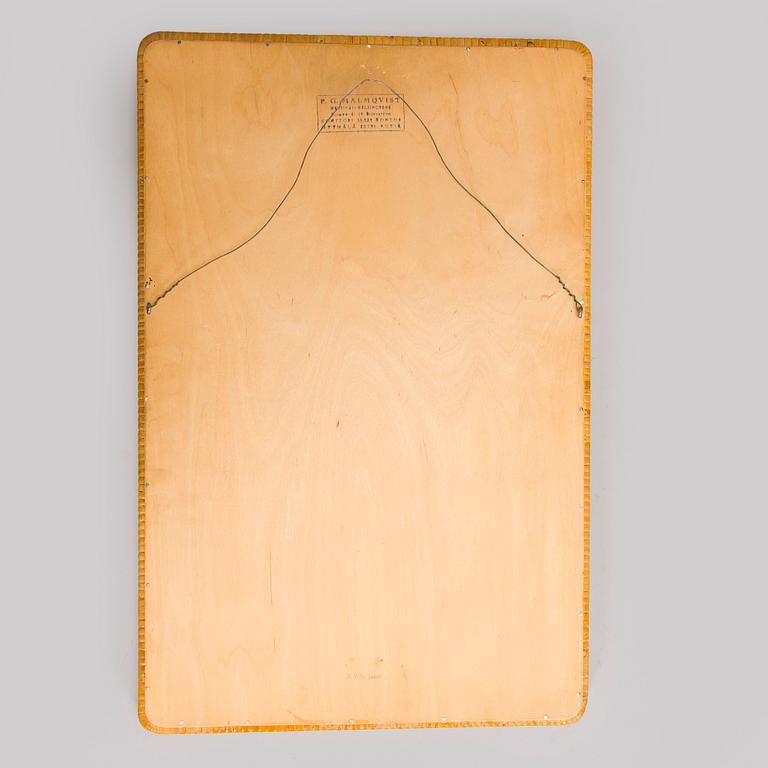 Peili, 1900-luvun puoliväli.