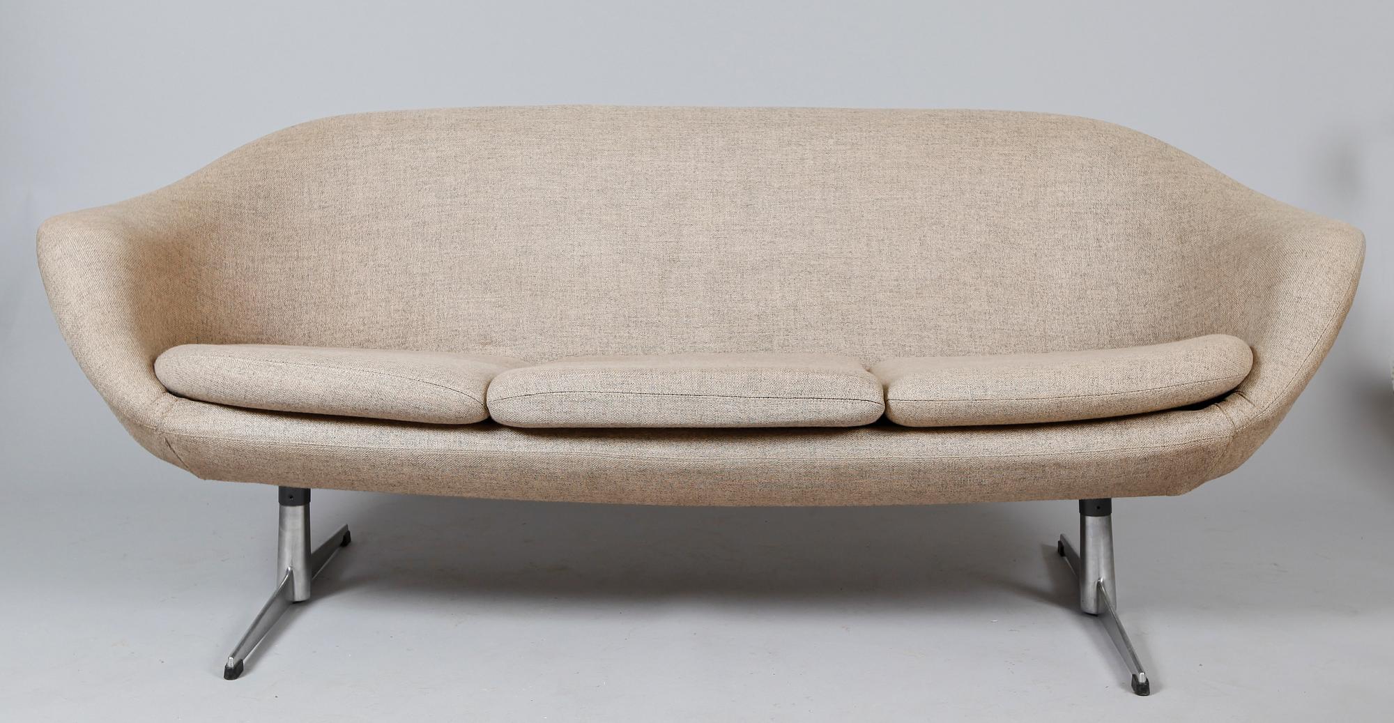 SOFFA, Trensum, 1960-tal.