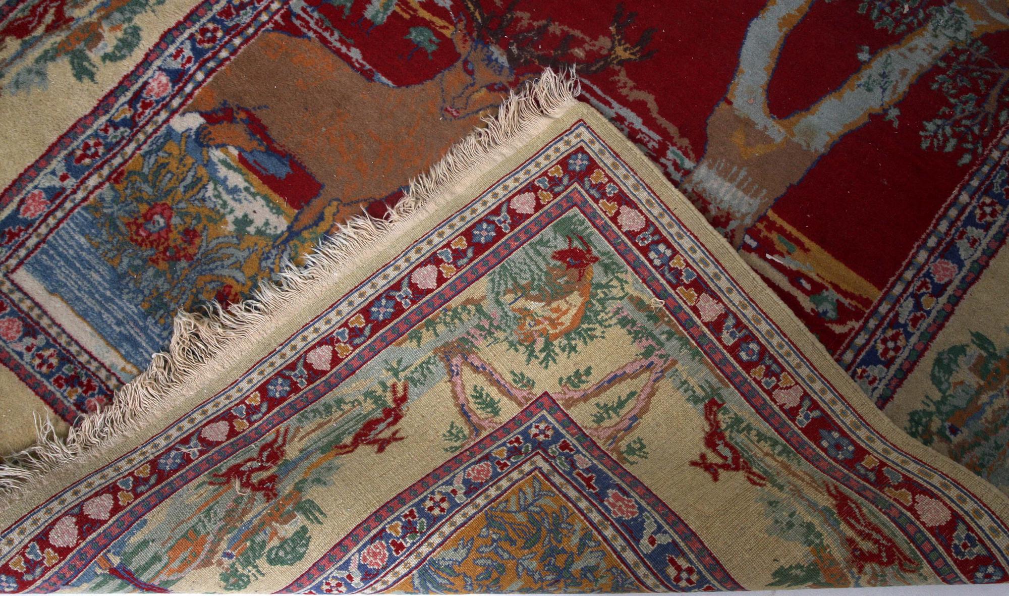 MATTA, orientalisk, 196x140.
