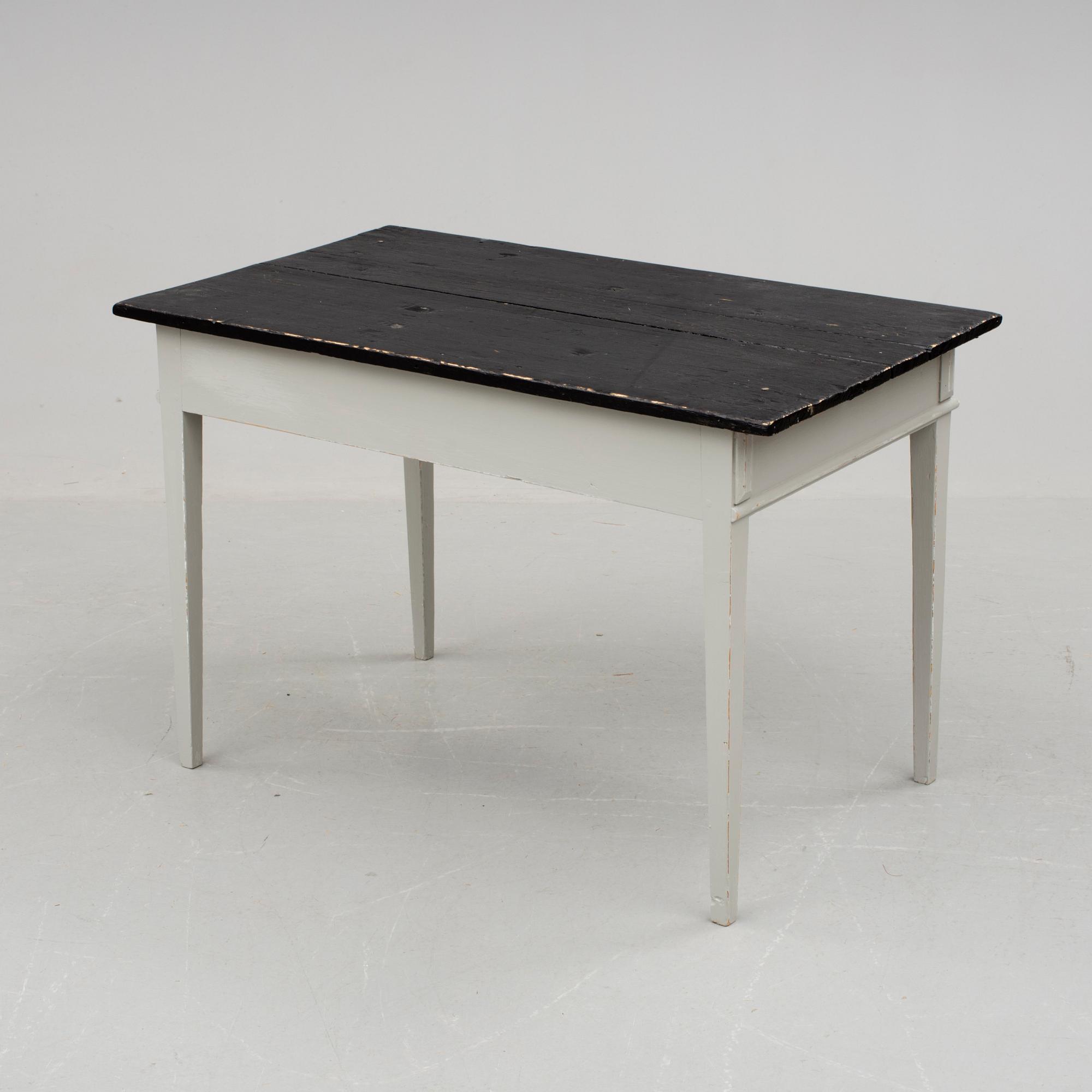 BORD, 1800-tal.