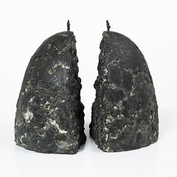 Teuvo Tuomivaara, "Cleft".
