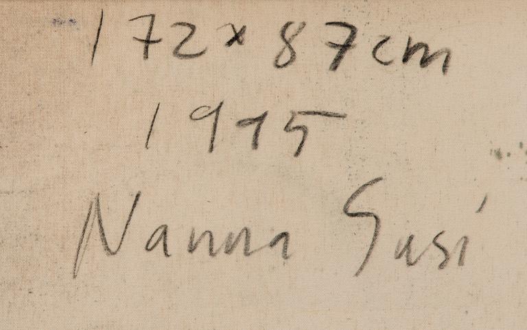 NANNA SUSI, "LÄSNÄOLO".