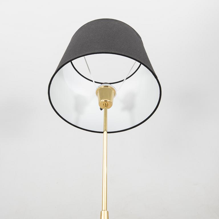 Floor lamps, a pair model 7061, Falkenbergs Belysning 1960s.