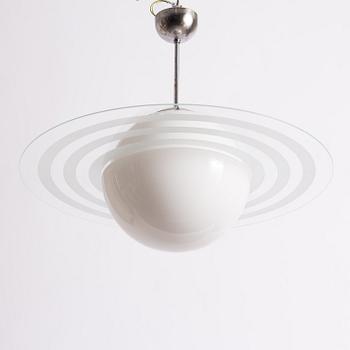 Saturn lamp,