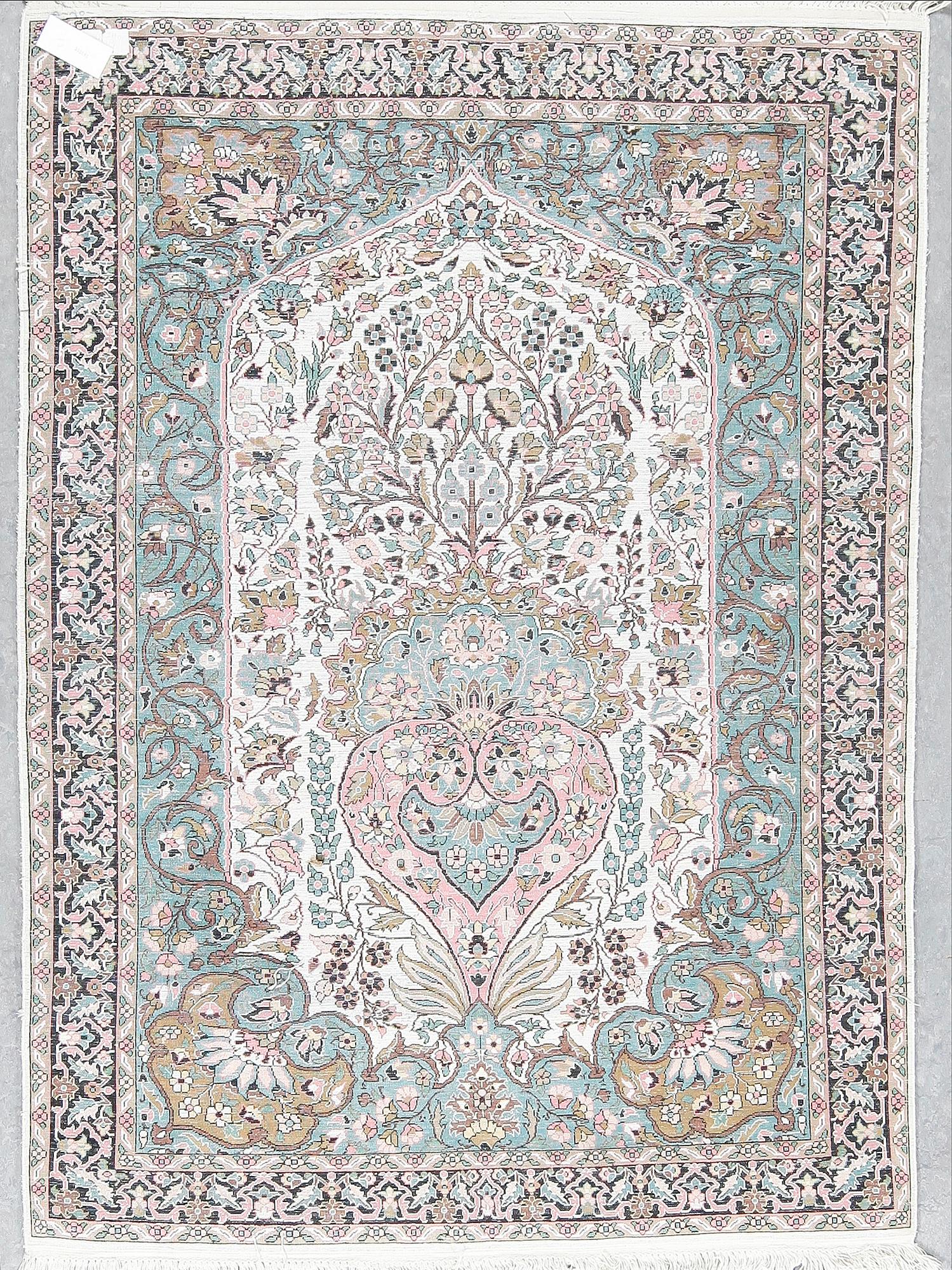 MATTA, Pakistan, ca 173x124 cm.