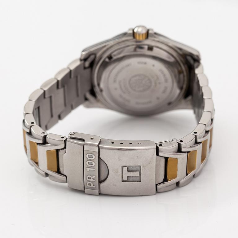 Tissot, PR100, 100m, rannekello, 38 mm.