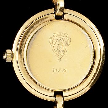 DAMARMBANDSUR, Gucci, guld doublé.