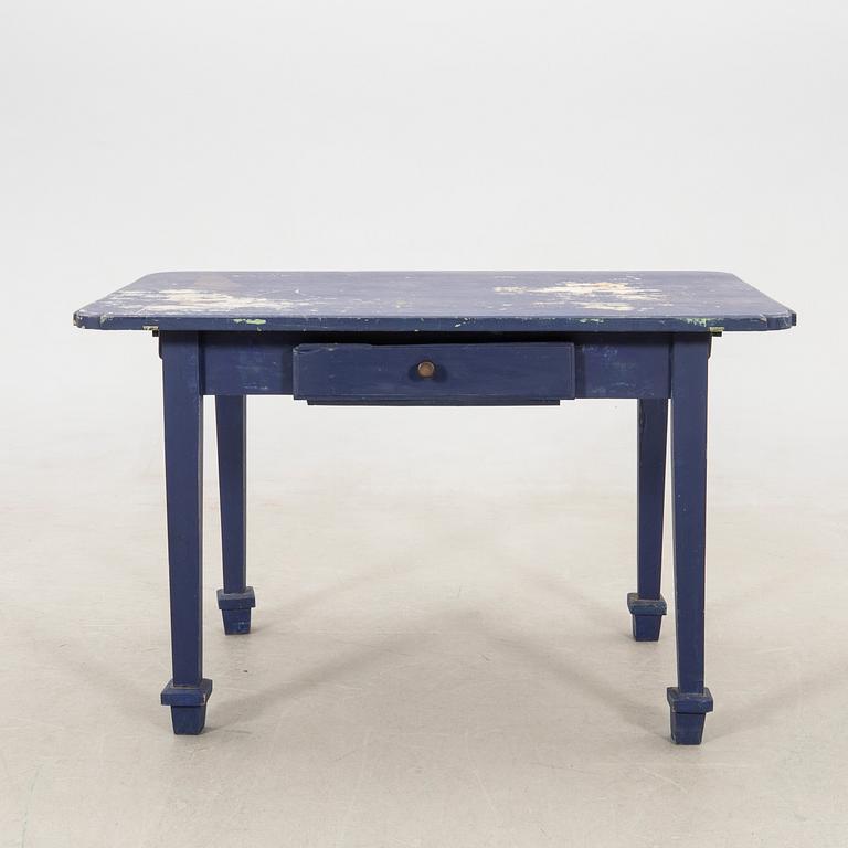 Table/work table, first half of the 20th century.