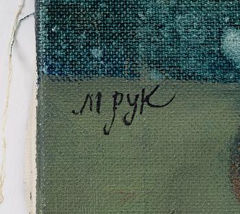 Madeleine Pyk, Bag and shoes.