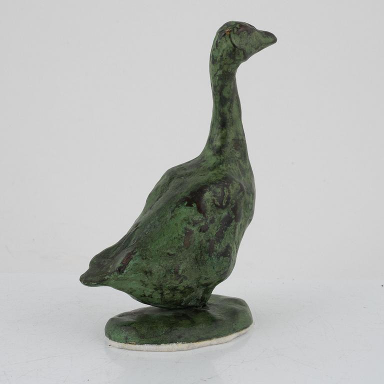 Carl Milles, after, sculpture, unmarked, brons.