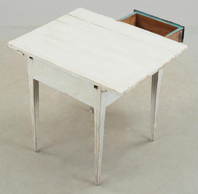 BORD, gustavianskt, 1700/1800-tal.