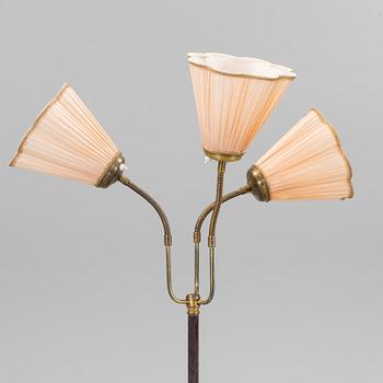 GOLVLAMPA, 1930/40-tal.