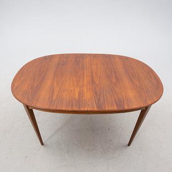 Svante Skogh, matbord "Vindö" Balders snickerier 1960/70-tal.