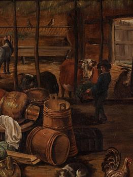 Kjell Christoffer Barnekow,