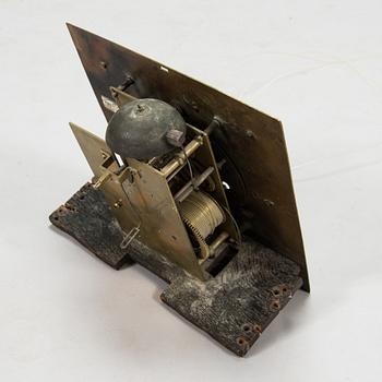 Kaappikello, England, James Boyce, London, 1600-luku. Barokki.