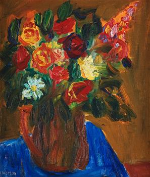 293. Ivan Ivarson, Flower still life.