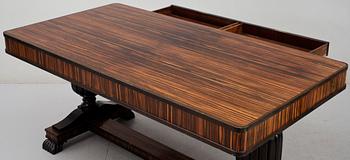 SKRIVBORD, Paul Boman, Art Deco, 1930/40-tal.