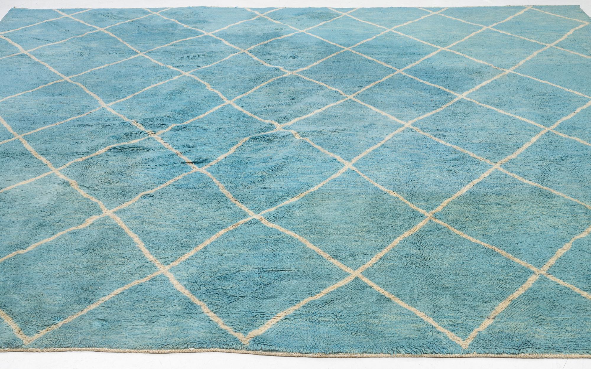 Matta, Marocko, ca 355 x 360 cm. - Bukowskis