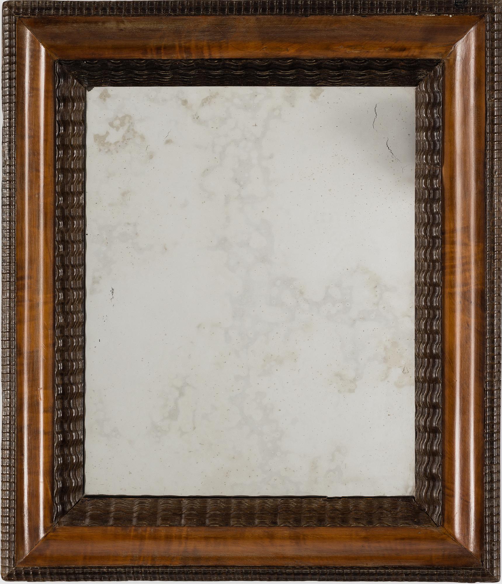 A frame/mirror, baroque, 18th Century.
