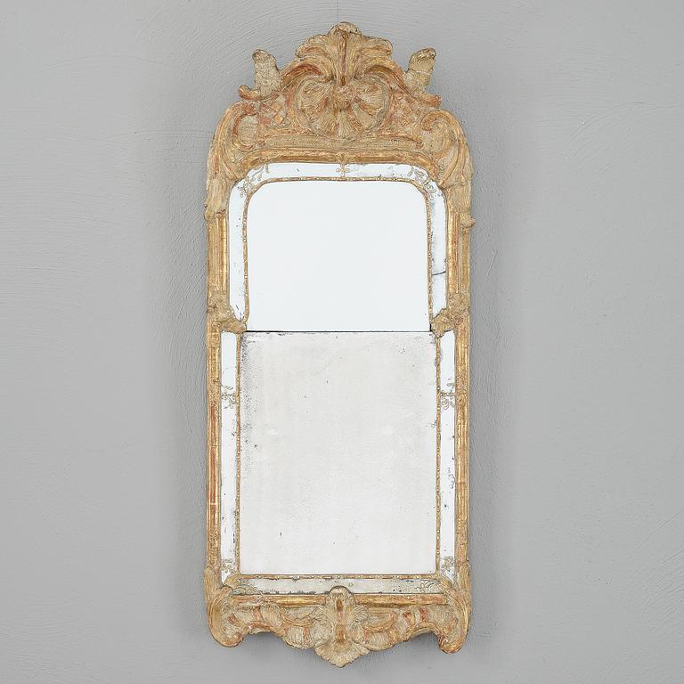SPEGEL, rokoko, 1700-talets andra hälft.