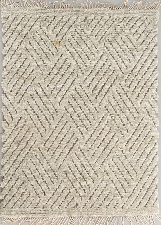 MATTA, reliefflossa, 1900-talets mitt, ca 176 x 127 cm.