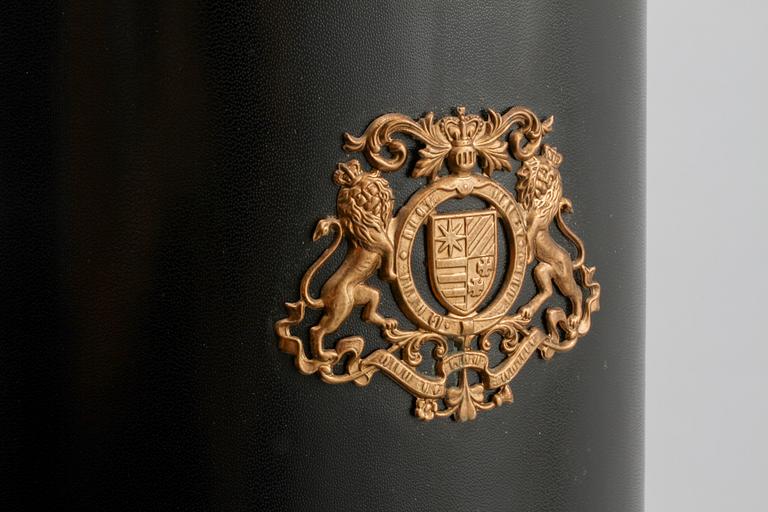 PARAPLYSTÄLL, Carlo, Sverige, 1900-talets andra hälft.