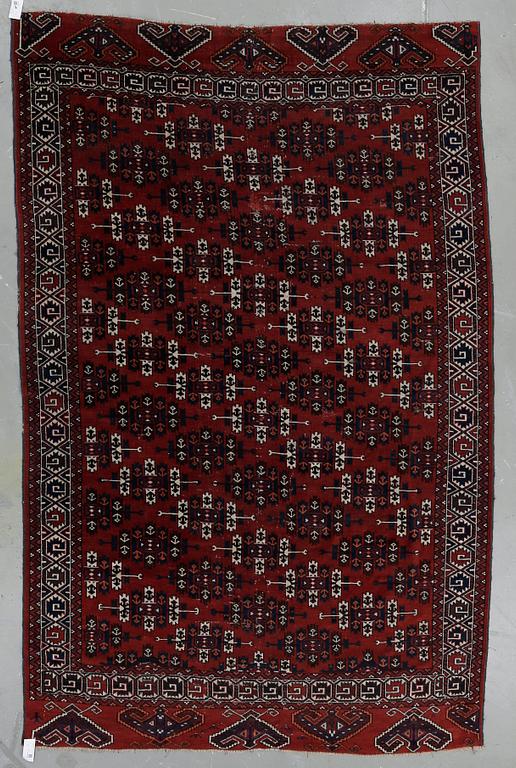 MATTA, semiantik Yomoud. Ca 300x190 cm.