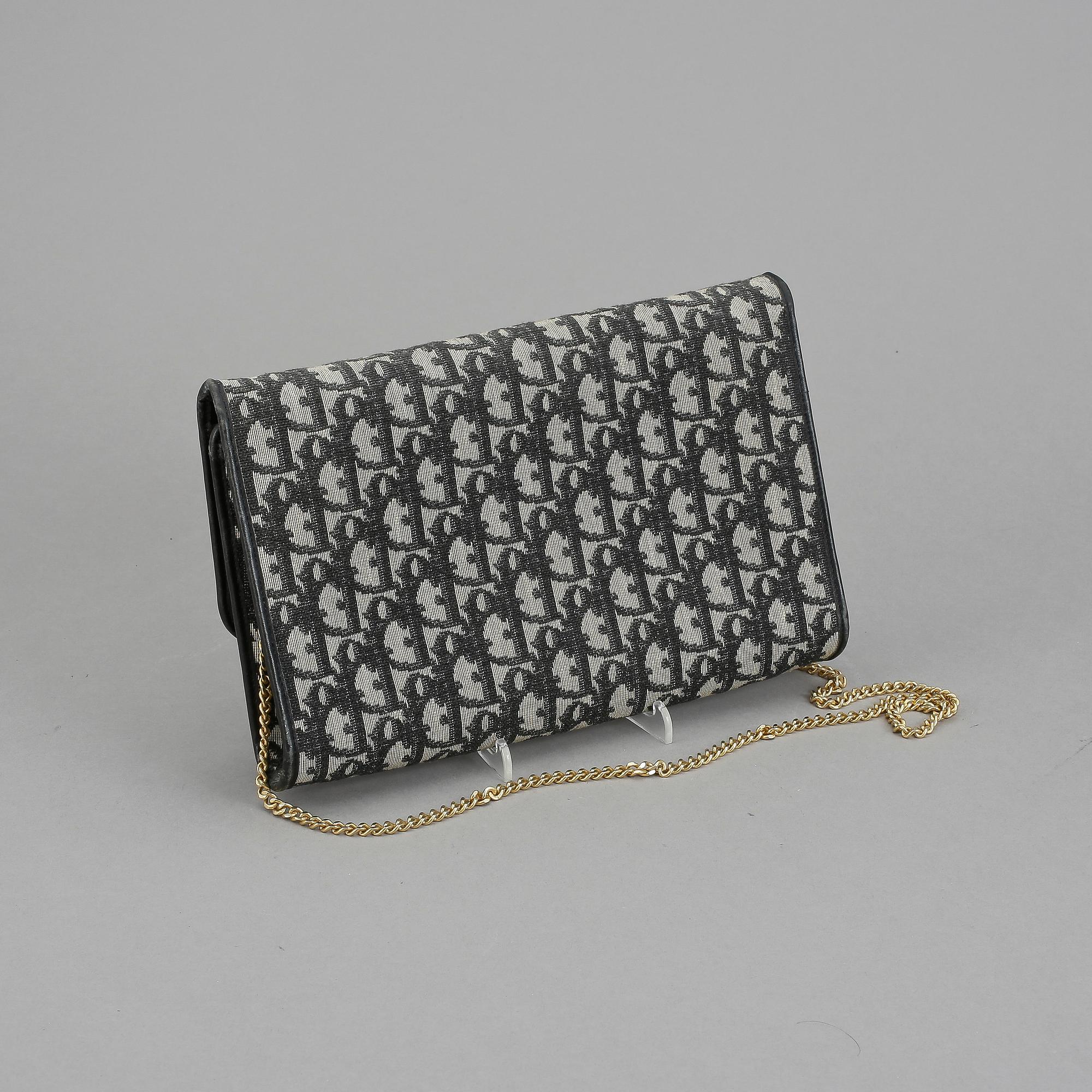 HANDVÄSKA, Christian Dior.