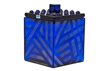 441. Markku Salo, ART GLASS OBJECT.
