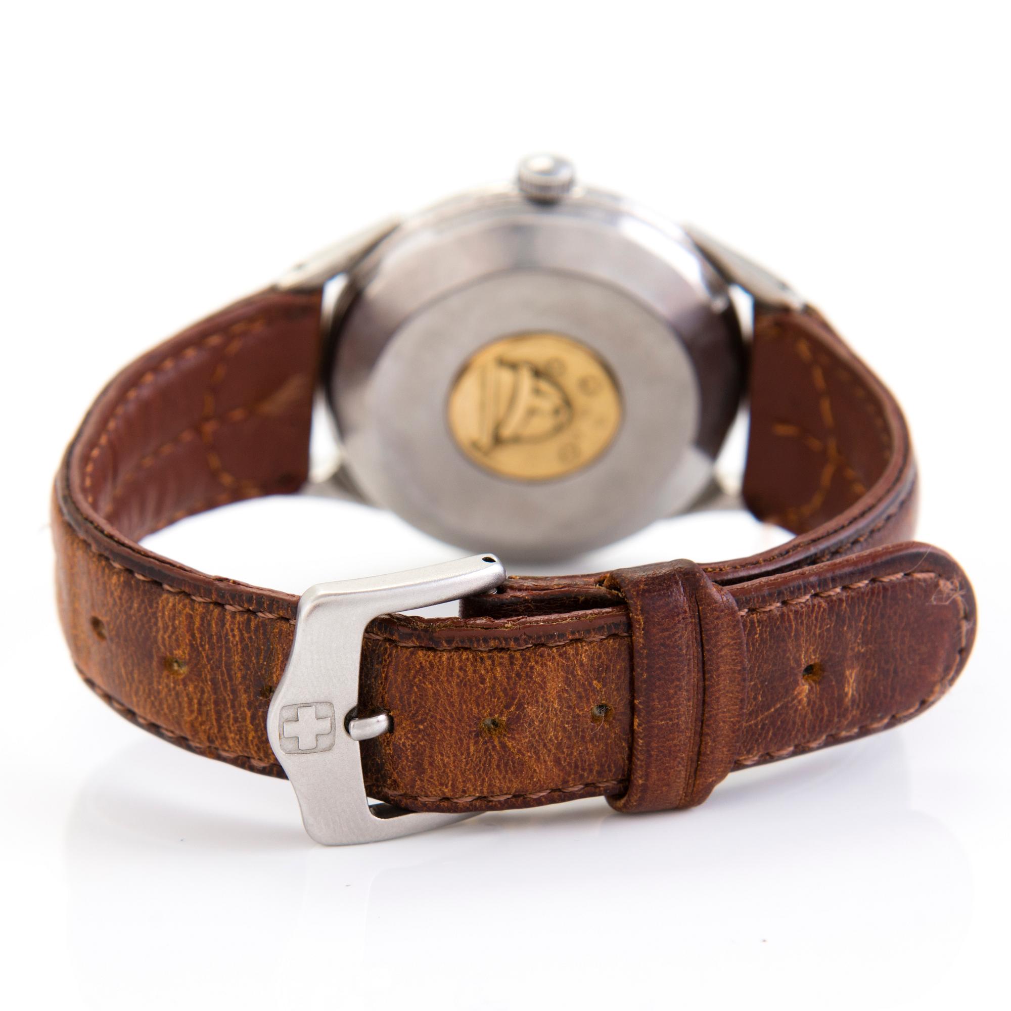 OMEGA, Constellation, Chronometer, wristwatch, 34 mm.