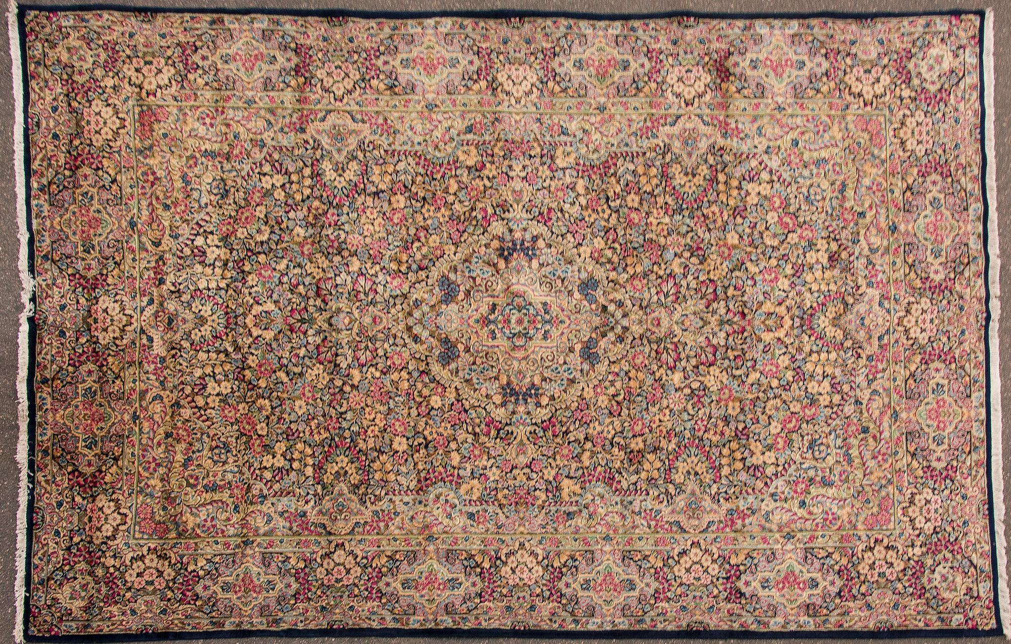 MATTA, Kirman. Ca 350x237 cm.